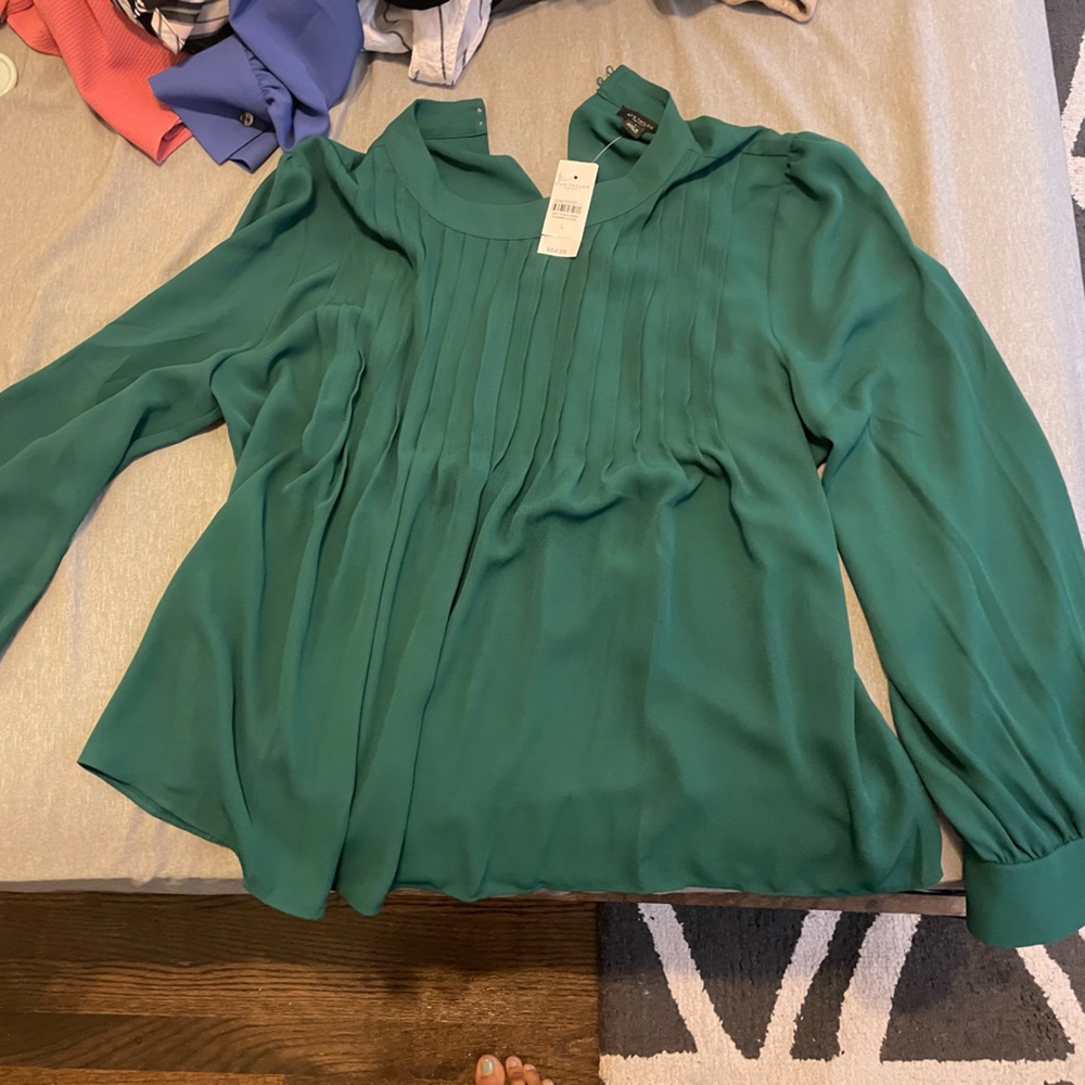 Ann Taylor brand new blouse